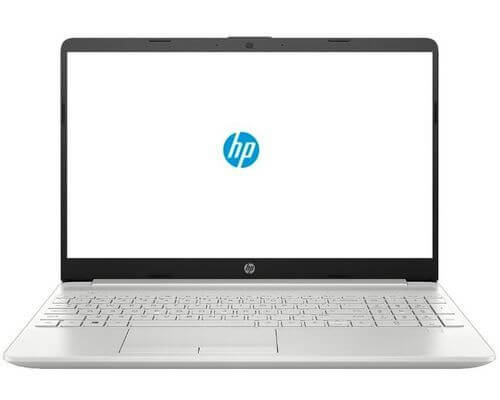 Замена процессора на ноутбуке HP 15 DW0028UR